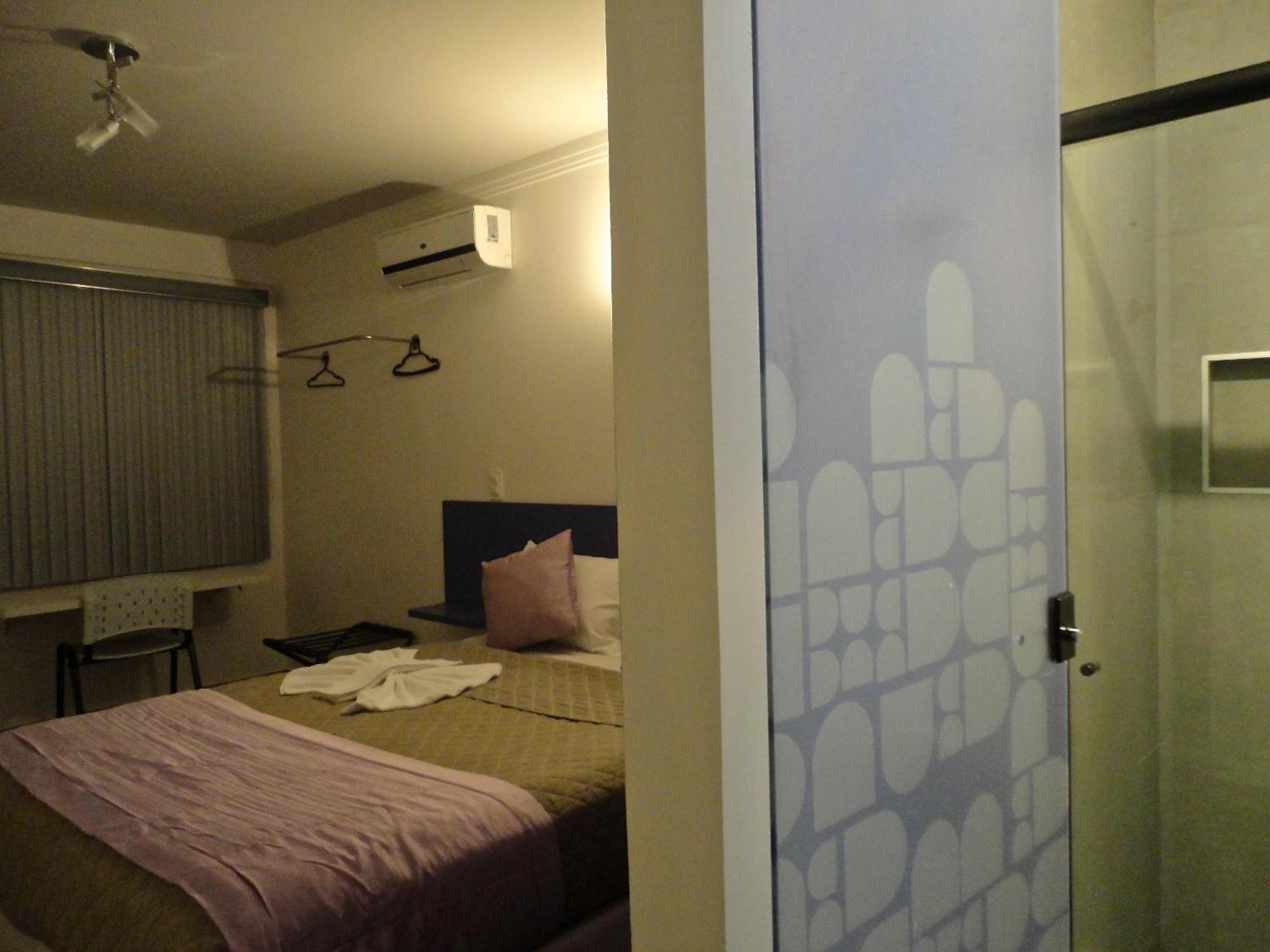 Concept Design Hostel & Suites Foz do Iguacu Exterior photo