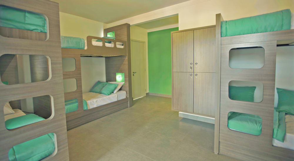 Concept Design Hostel & Suites Foz do Iguacu Exterior photo