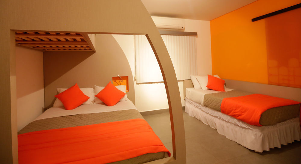 Concept Design Hostel & Suites Foz do Iguacu Exterior photo