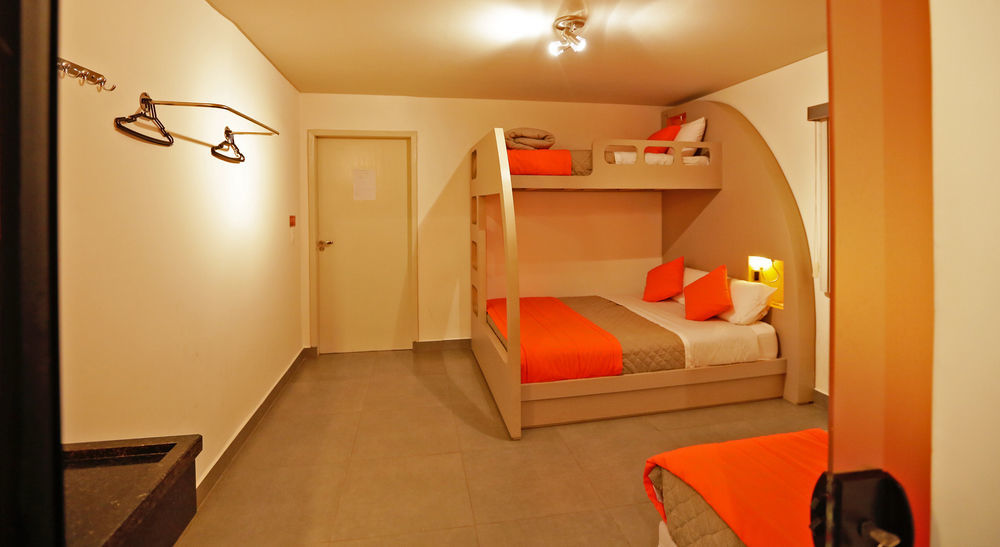 Concept Design Hostel & Suites Foz do Iguacu Exterior photo