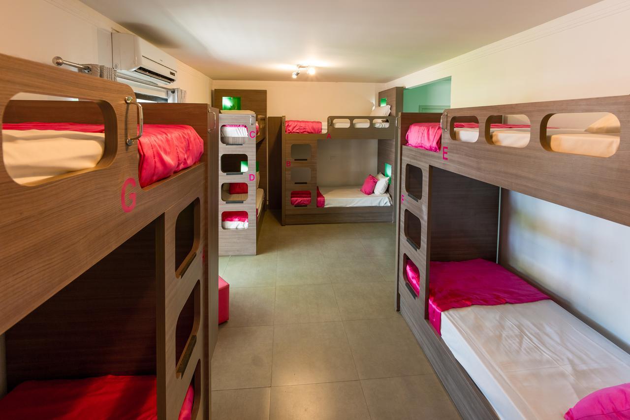 Concept Design Hostel & Suites Foz do Iguacu Exterior photo