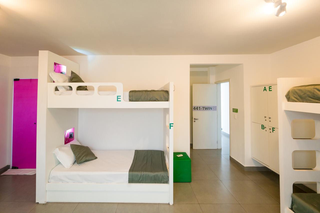 Concept Design Hostel & Suites Foz do Iguacu Exterior photo