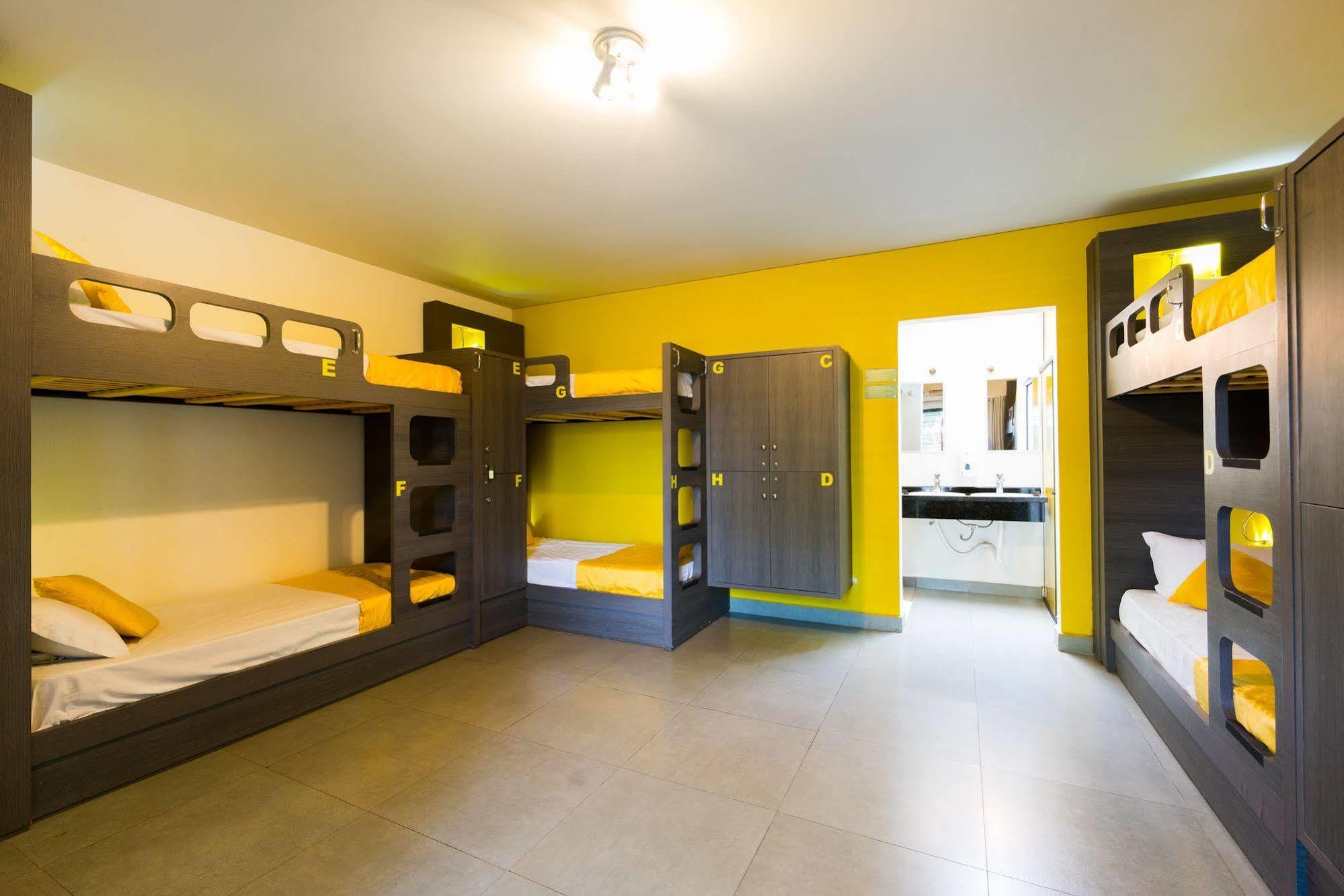 Concept Design Hostel & Suites Foz do Iguacu Exterior photo