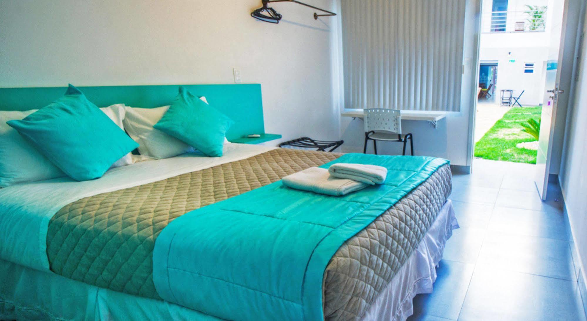 Concept Design Hostel & Suites Foz do Iguacu Exterior photo