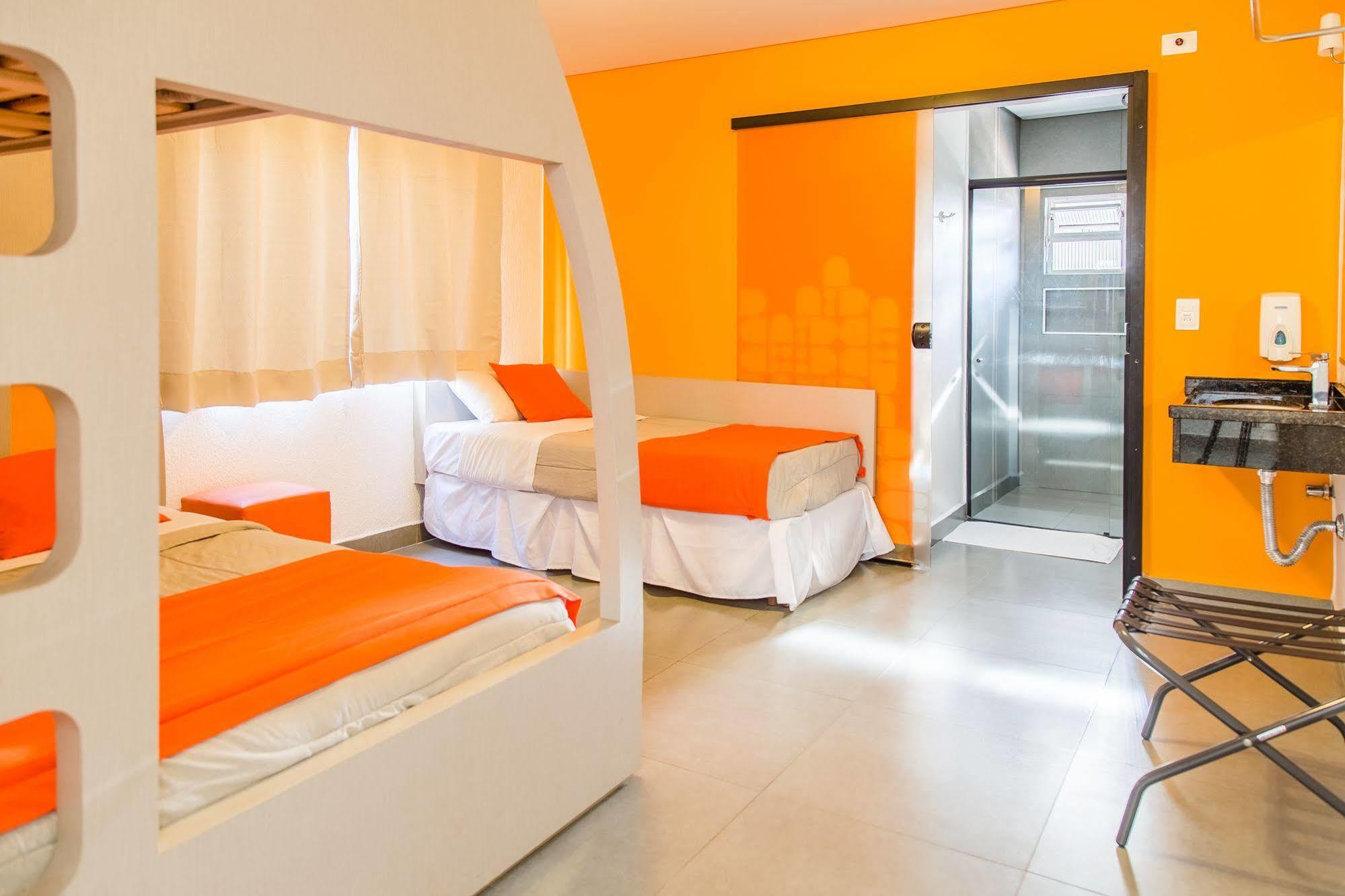 Concept Design Hostel & Suites Foz do Iguacu Exterior photo
