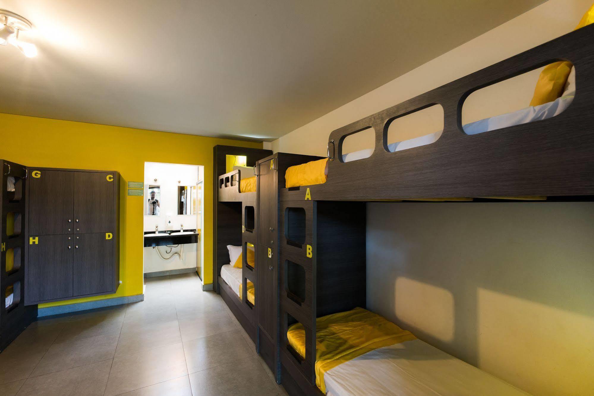Concept Design Hostel & Suites Foz do Iguacu Exterior photo