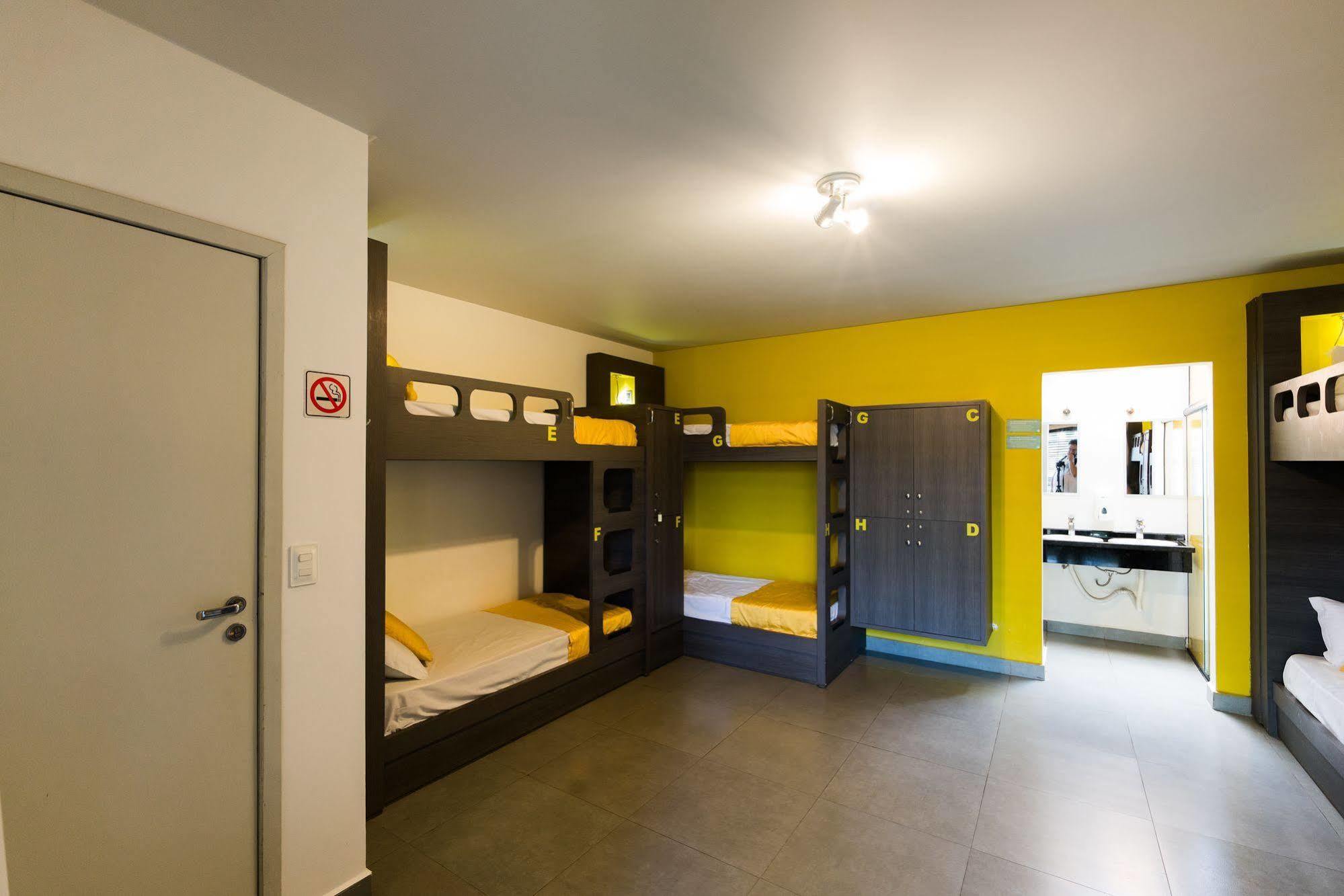 Concept Design Hostel & Suites Foz do Iguacu Exterior photo