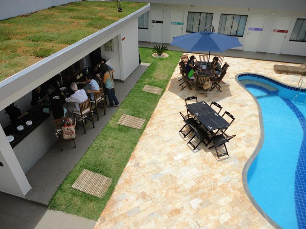 Concept Design Hostel & Suites Foz do Iguacu Exterior photo