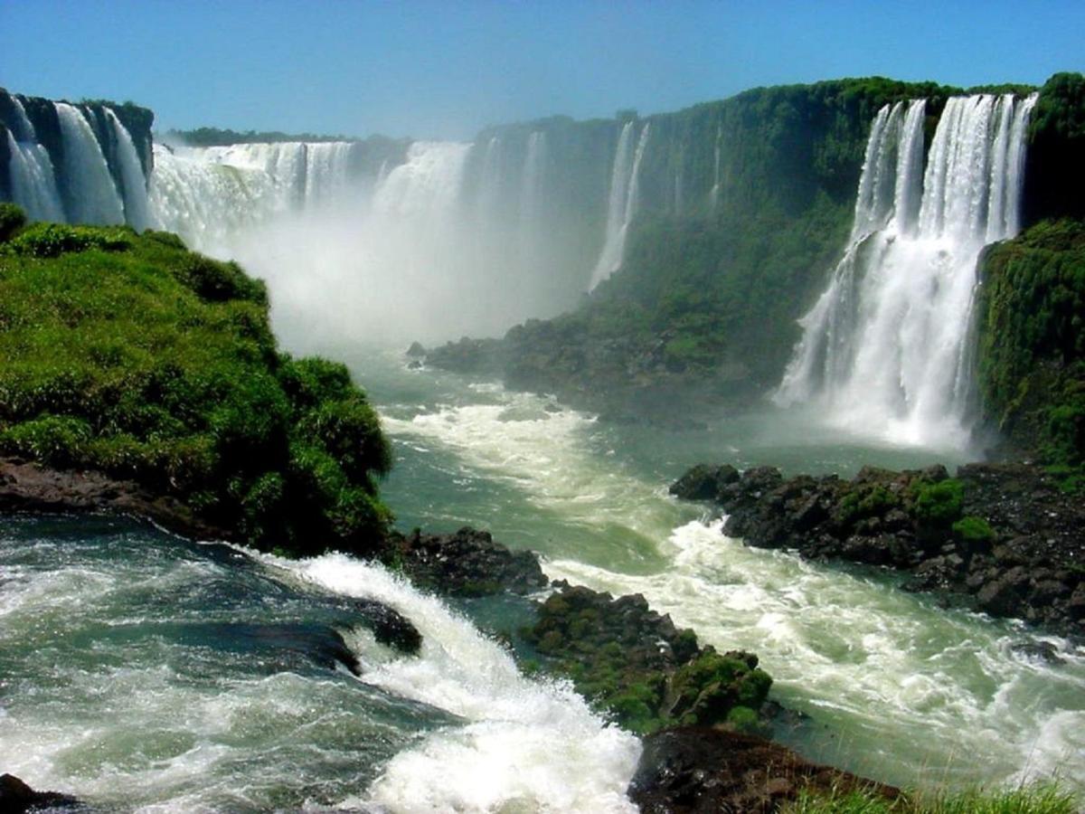 Concept Design Hostel & Suites Foz do Iguacu Exterior photo